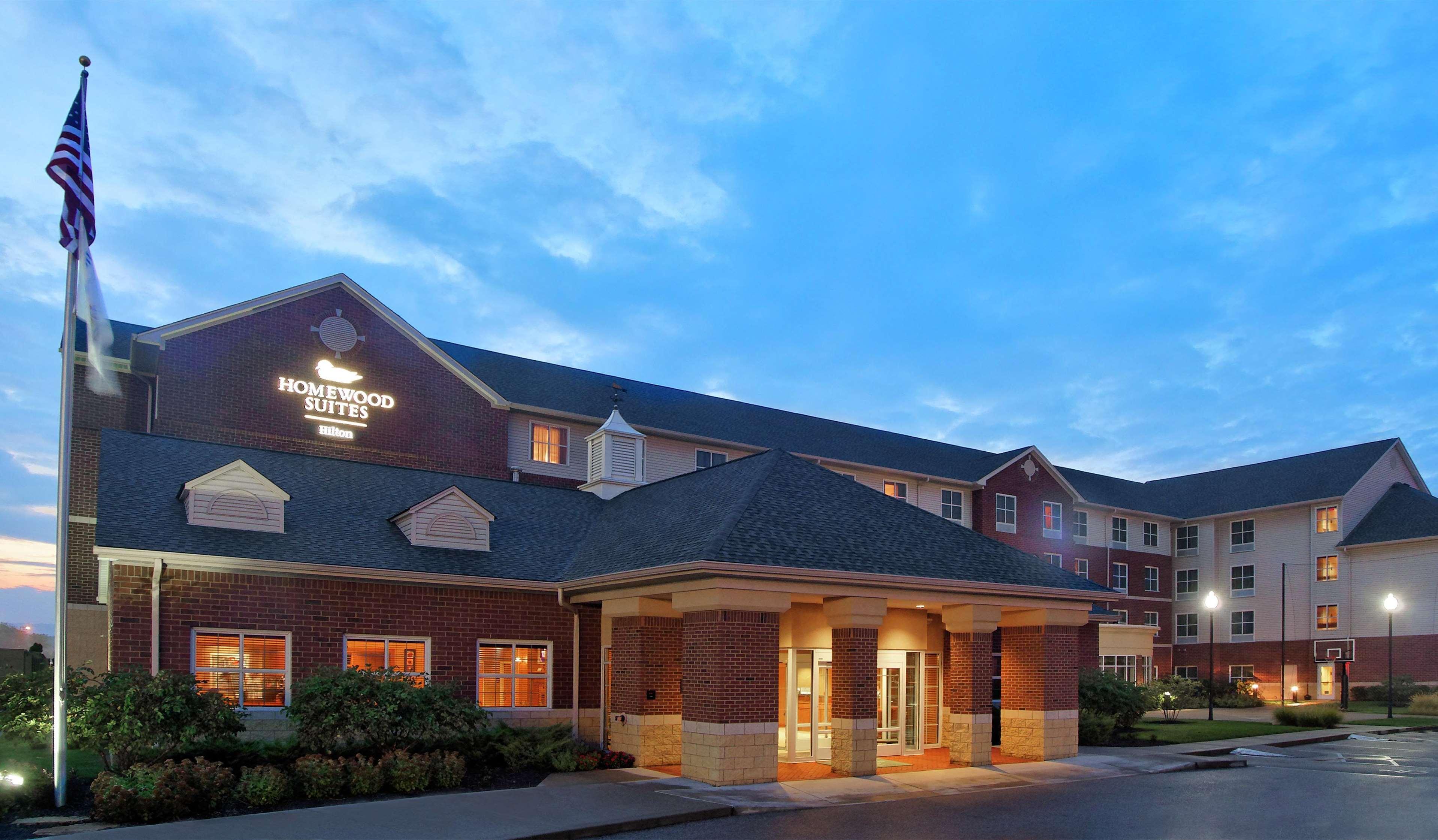 Homewood Suites By Hilton Cincinnati-Milford Eksteriør bilde