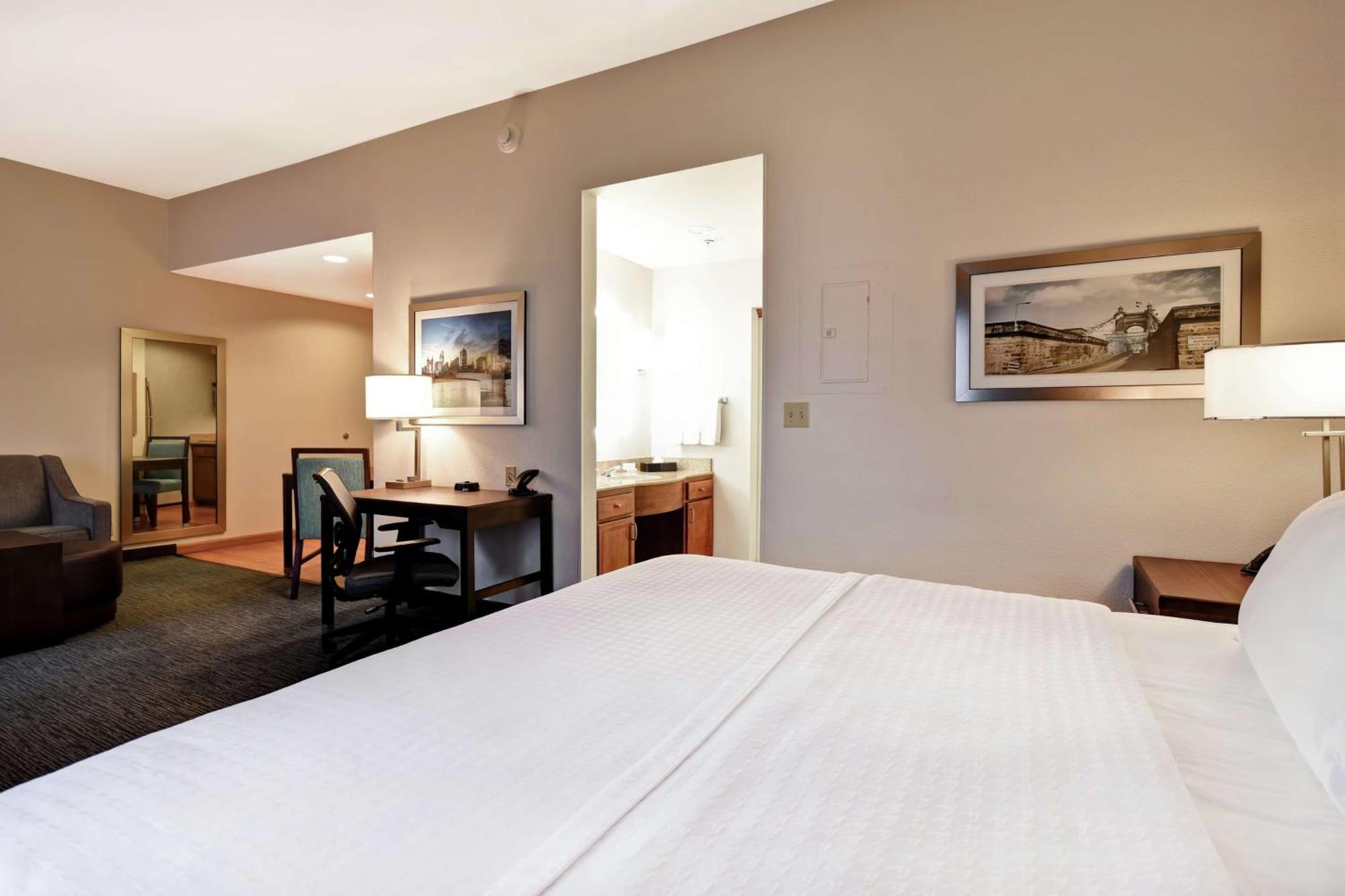 Homewood Suites By Hilton Cincinnati-Milford Eksteriør bilde