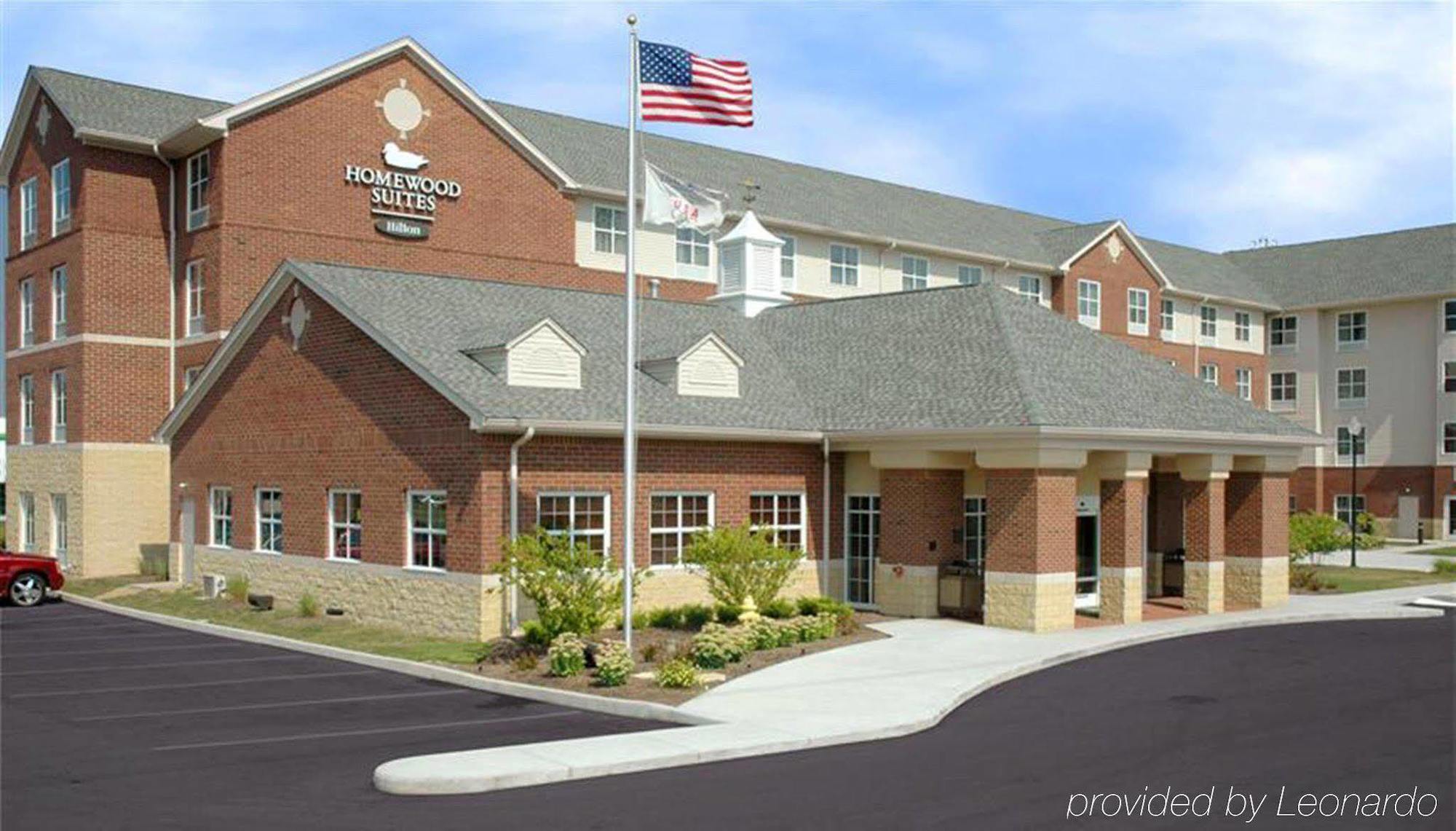 Homewood Suites By Hilton Cincinnati-Milford Eksteriør bilde